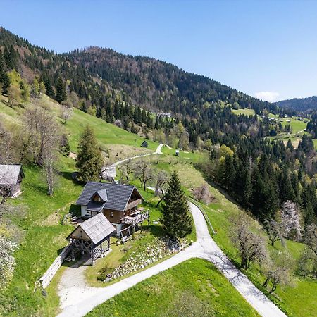 Podjelje Villa Kültér fotó