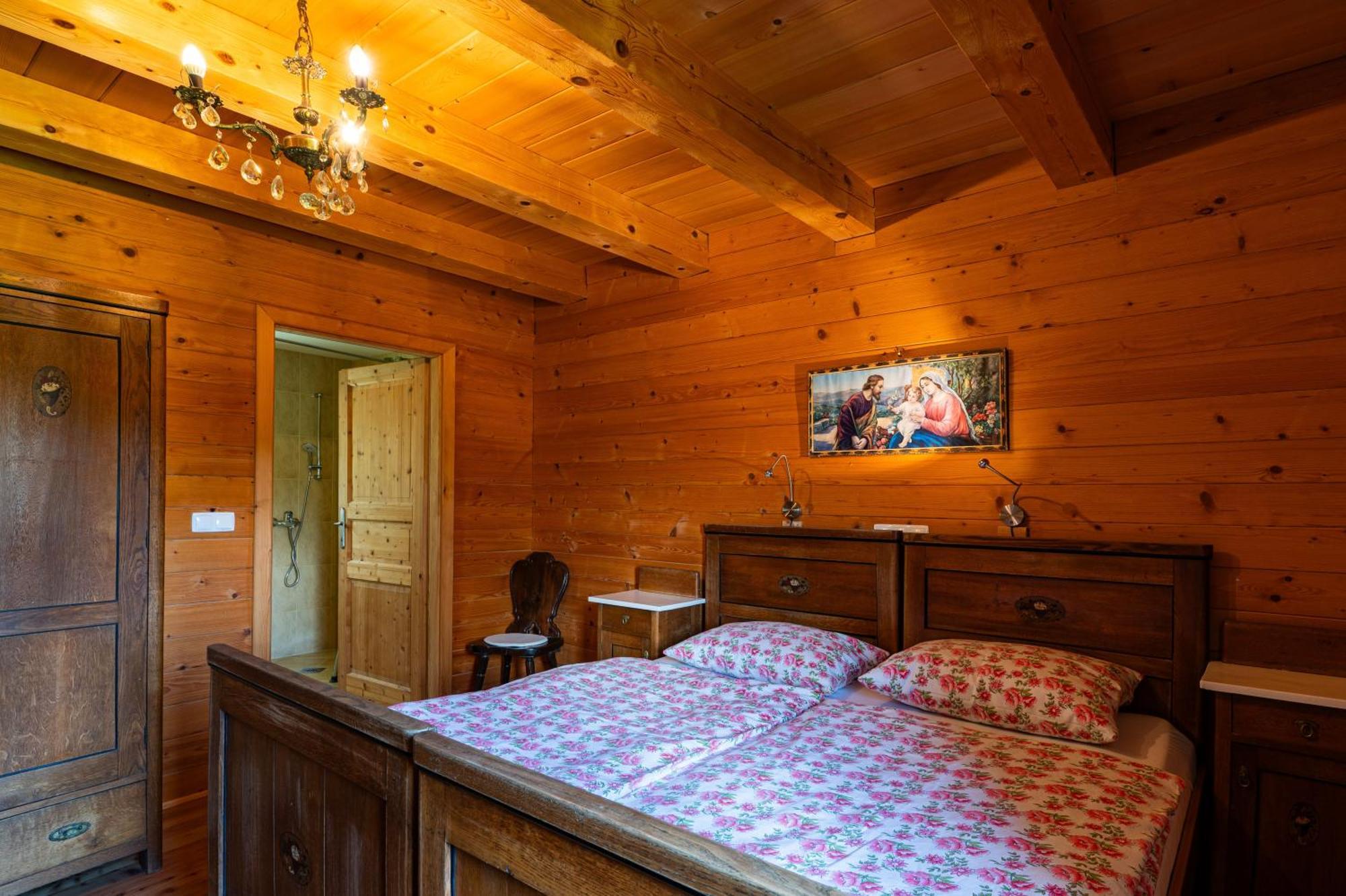 Podjelje Villa Kültér fotó