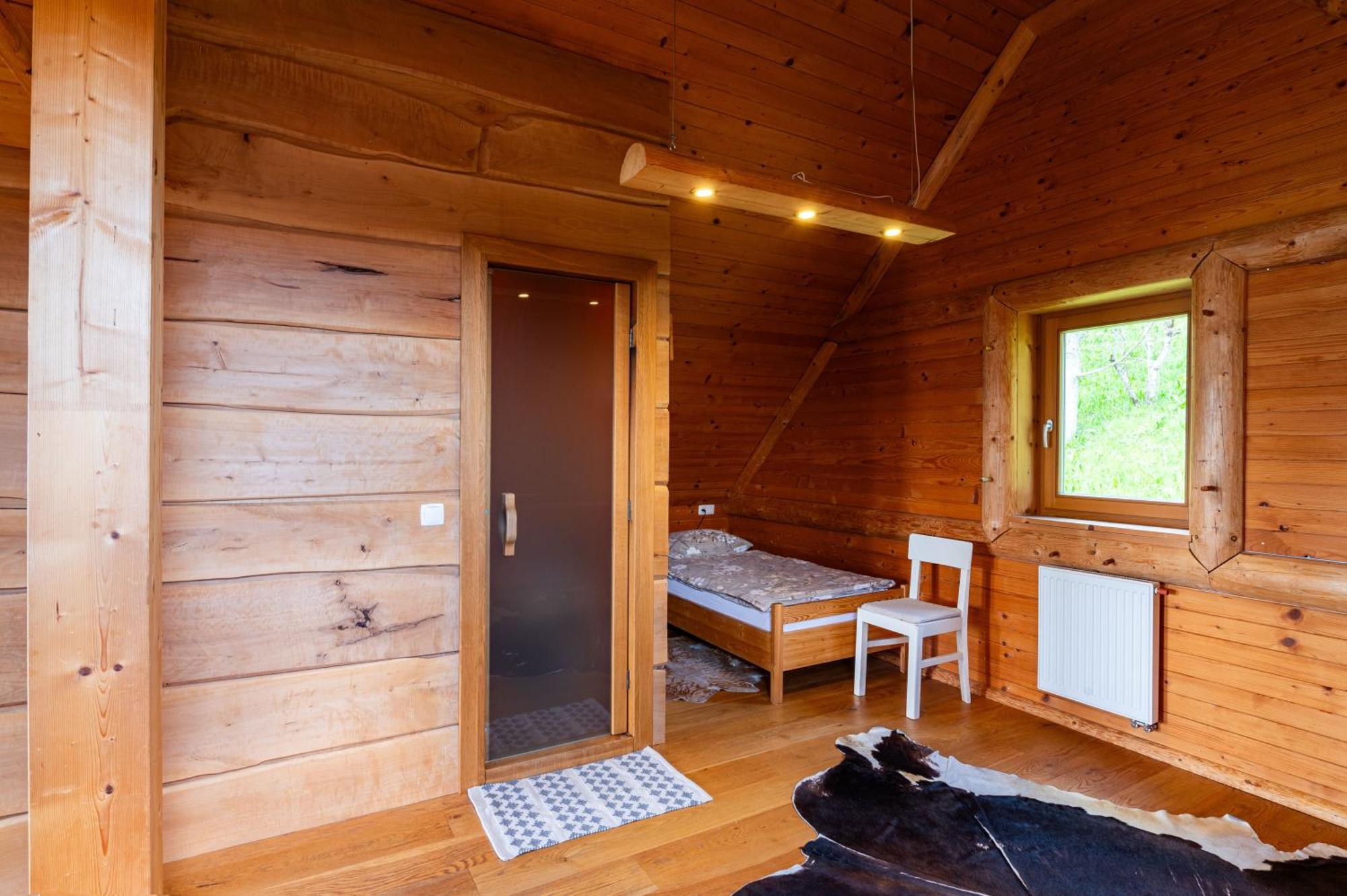 Podjelje Villa Kültér fotó