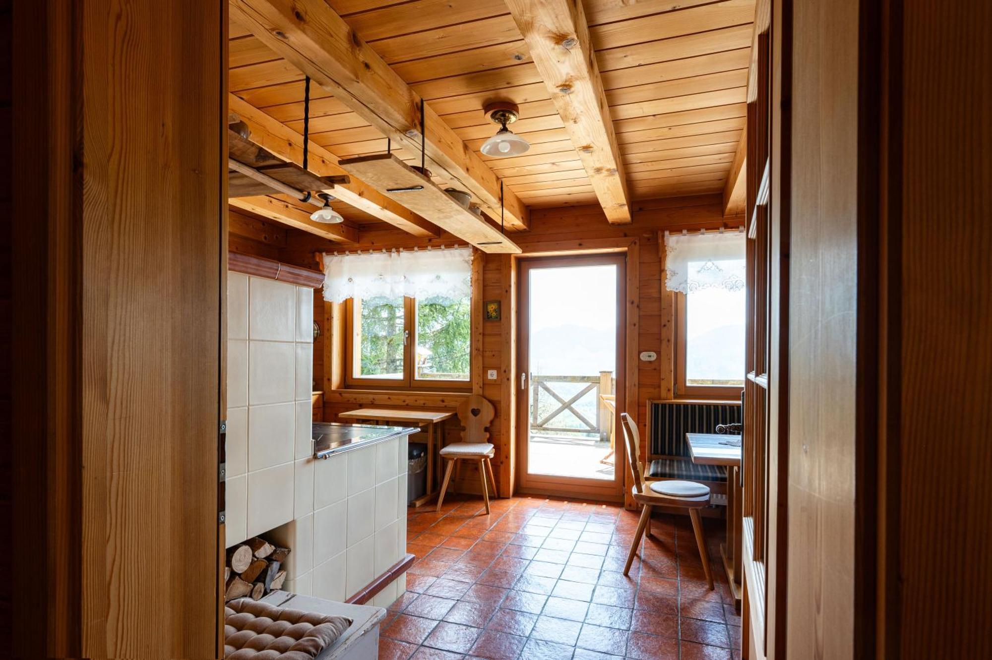 Podjelje Villa Kültér fotó
