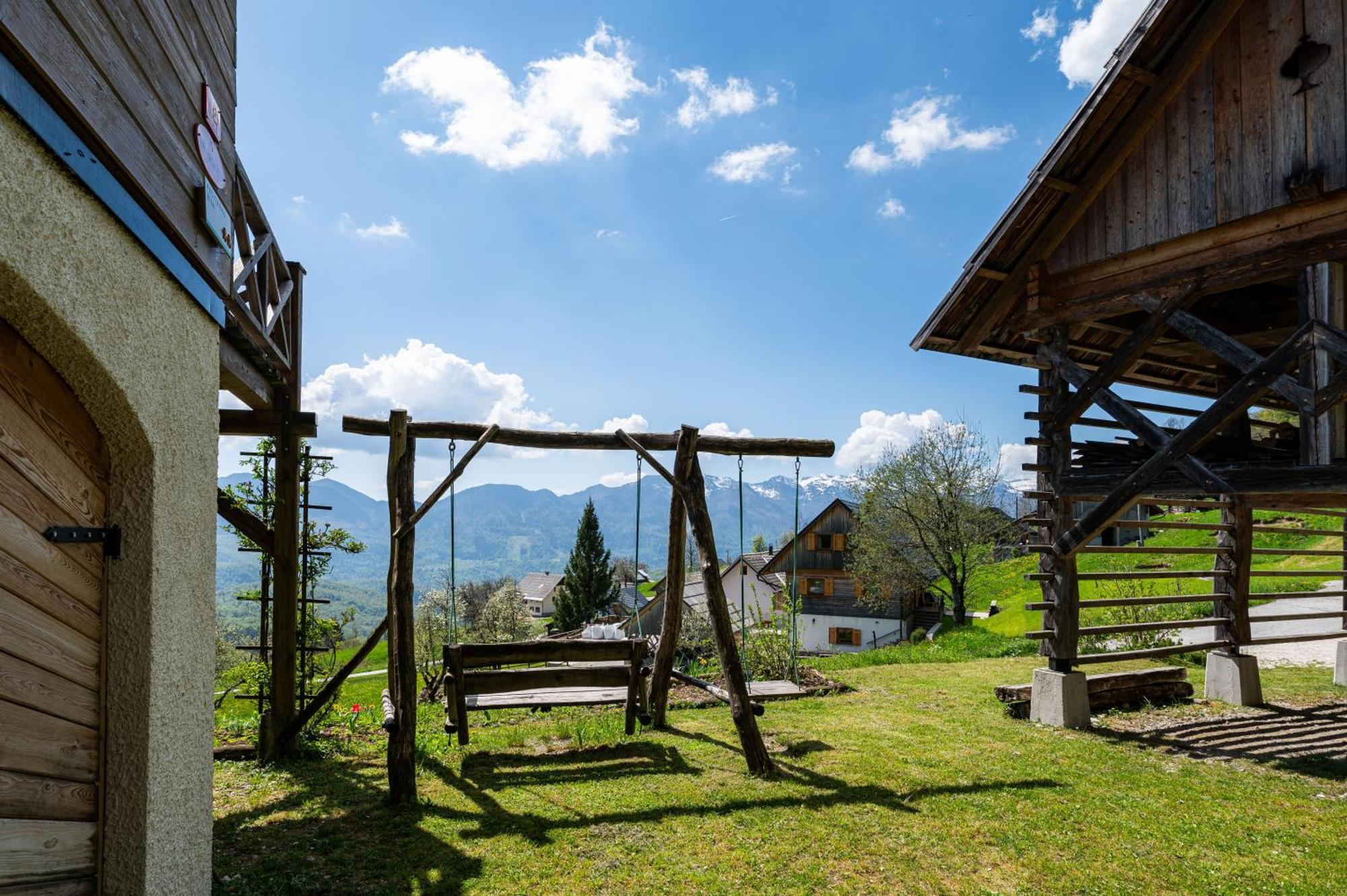 Podjelje Villa Kültér fotó