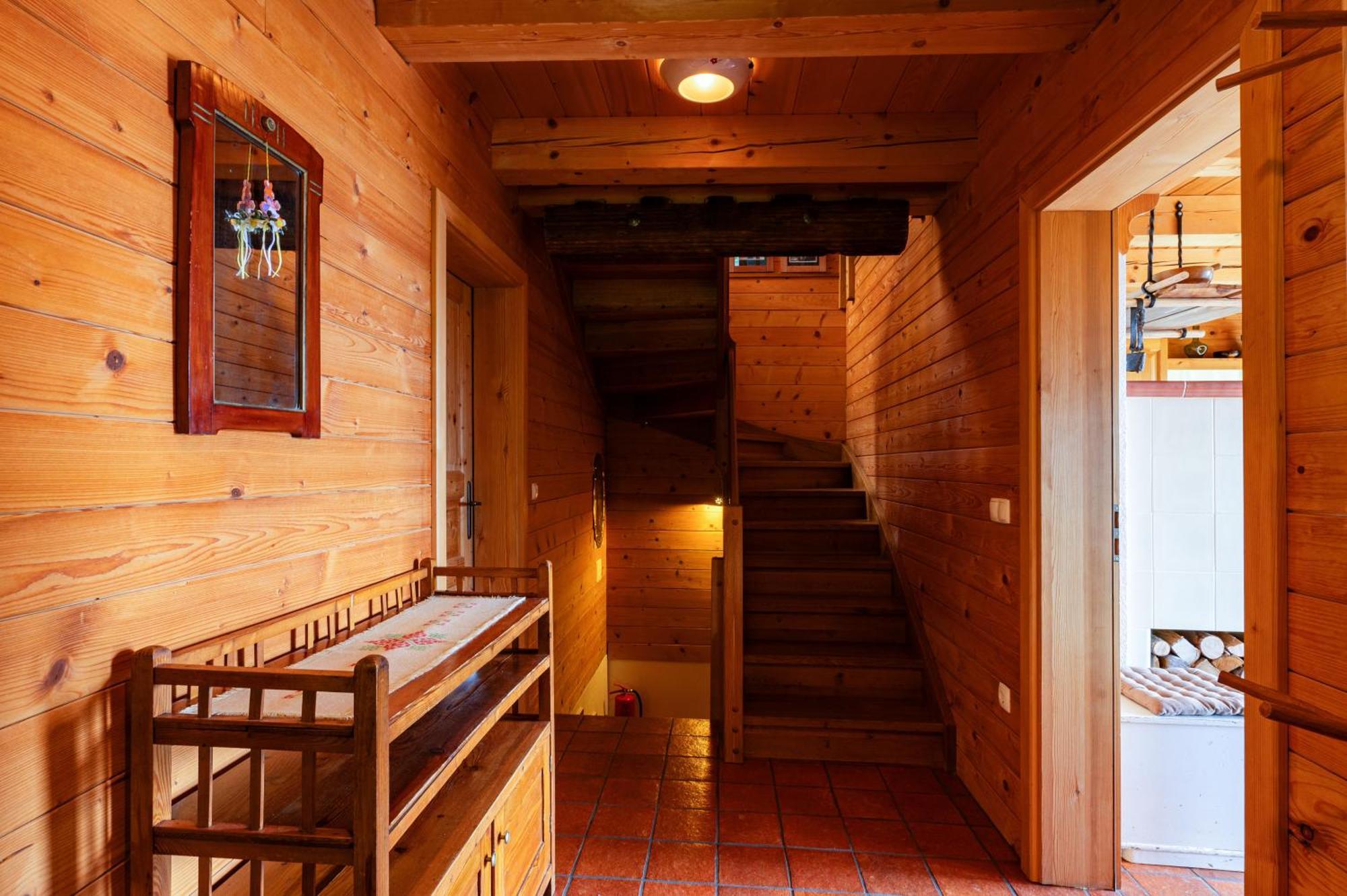 Podjelje Villa Kültér fotó